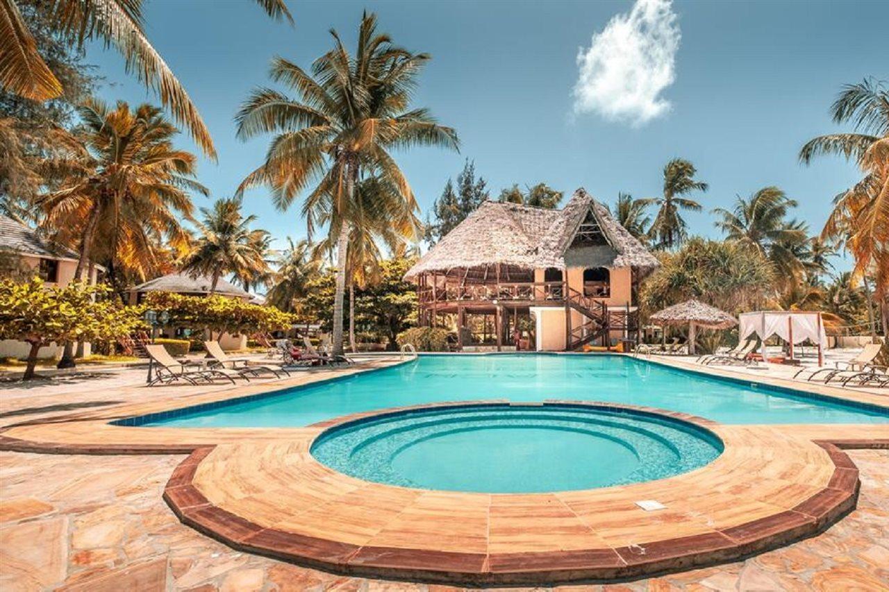 Ahg Maya Bay Resort & Spa Michamvi Kae Exterior photo
