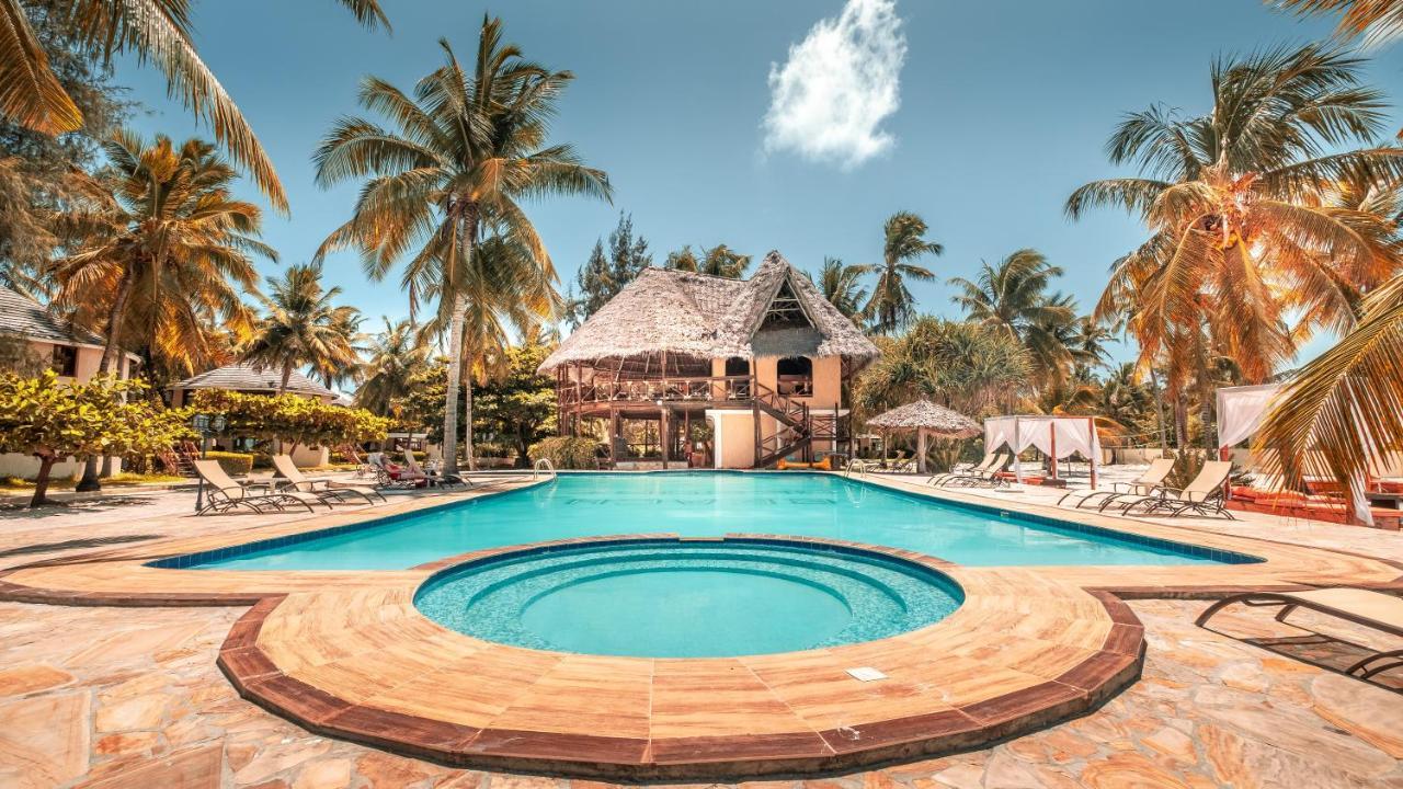 Ahg Maya Bay Resort & Spa Michamvi Kae Exterior photo
