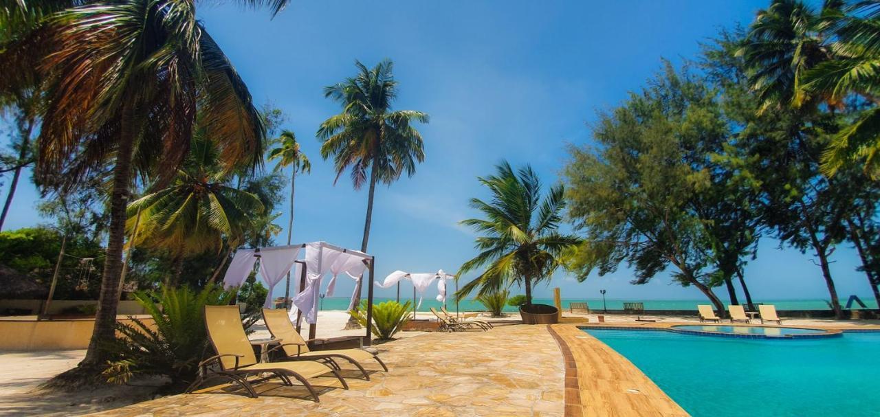Ahg Maya Bay Resort & Spa Michamvi Kae Exterior photo