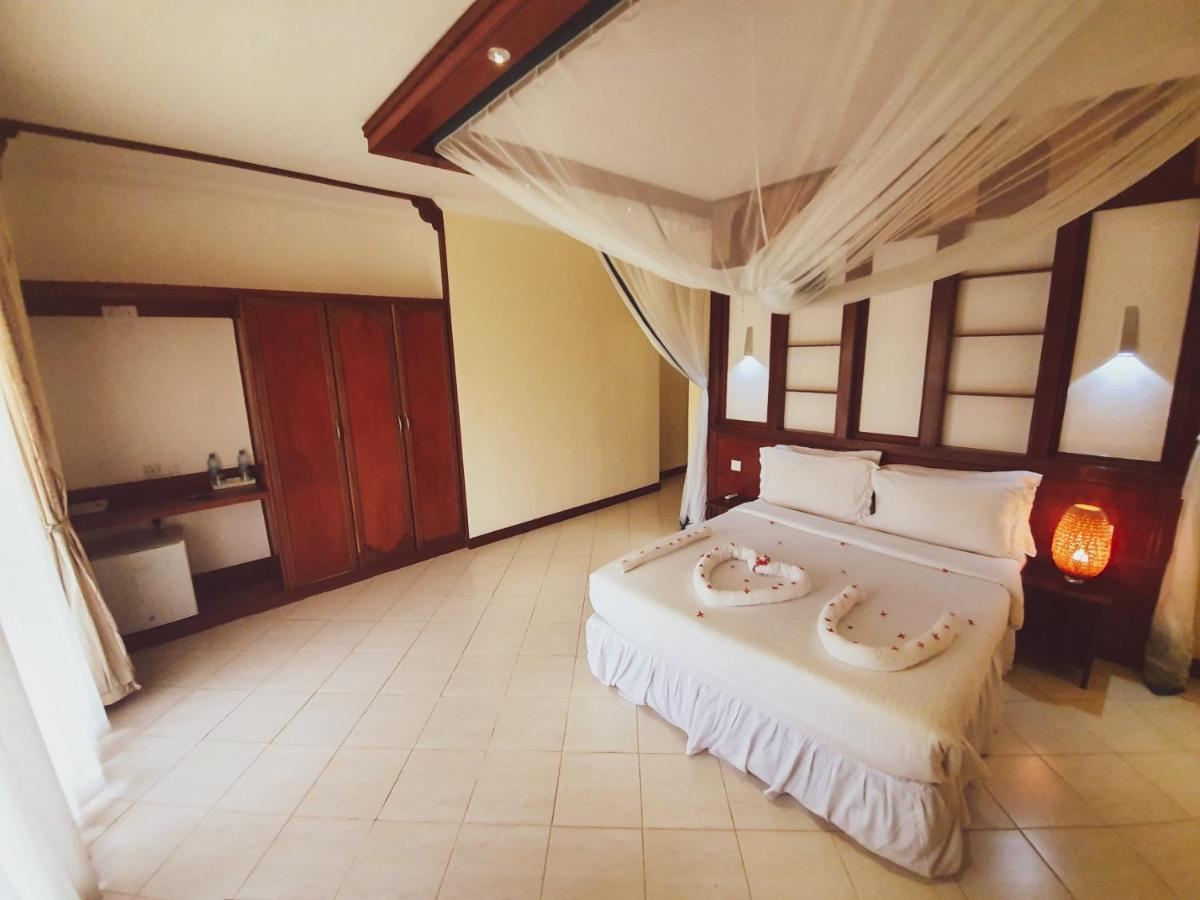 Ahg Maya Bay Resort & Spa Michamvi Kae Exterior photo