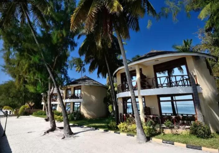 Ahg Maya Bay Resort & Spa Michamvi Kae Exterior photo